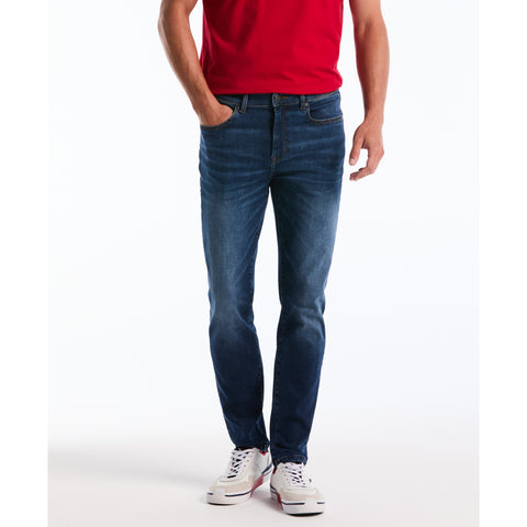 5 Pocket Vintage Indigo Denim-Denim-Original Penguin
