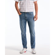 5 Pocket Med Indigo Denim-Denim-Original Penguin