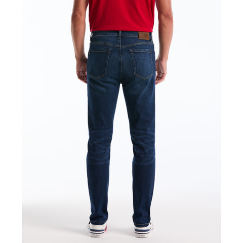 5 Pocket Vintage Indigo Denim-Denim-Original Penguin