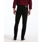 5 Pocket Black Denim-Denim-Original Penguin
