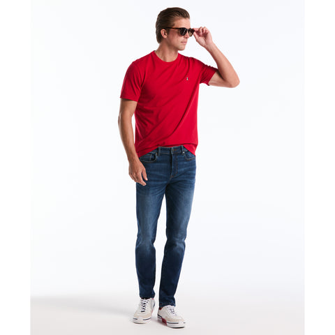 5 Pocket Vintage Indigo Denim-Denim-Original Penguin