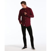 5 Pocket Black Denim-Denim-Original Penguin