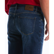 5 Pocket Vintage Indigo Denim-Denim-Original Penguin