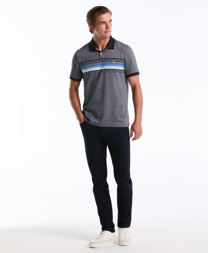 5 Pocket Washed Denim Pant (Rinse) 