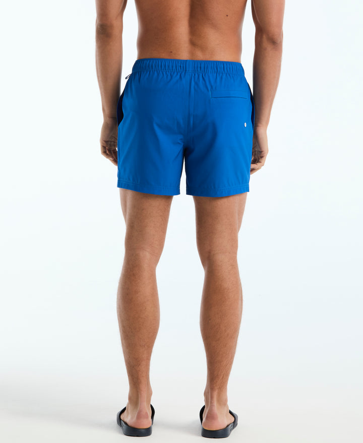 5" Solid Swim Trunks (Daphne) 