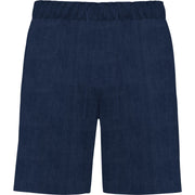 6" Linen Blend Short-Shorts-Sargasso Sea-XS-Original Penguin