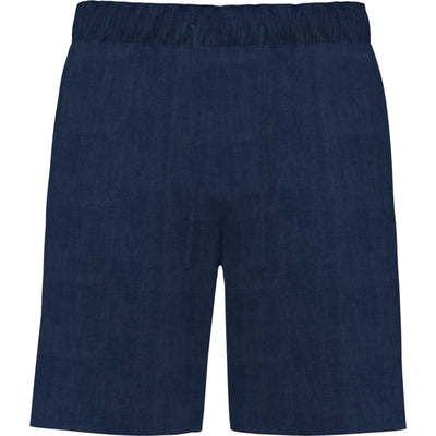 6" Linen Blend Short