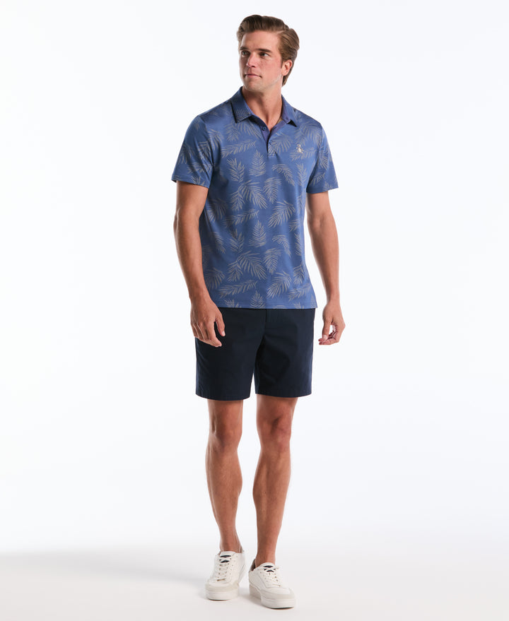 7" Cotton Nylon Twill Short (Dark Sapphire) 