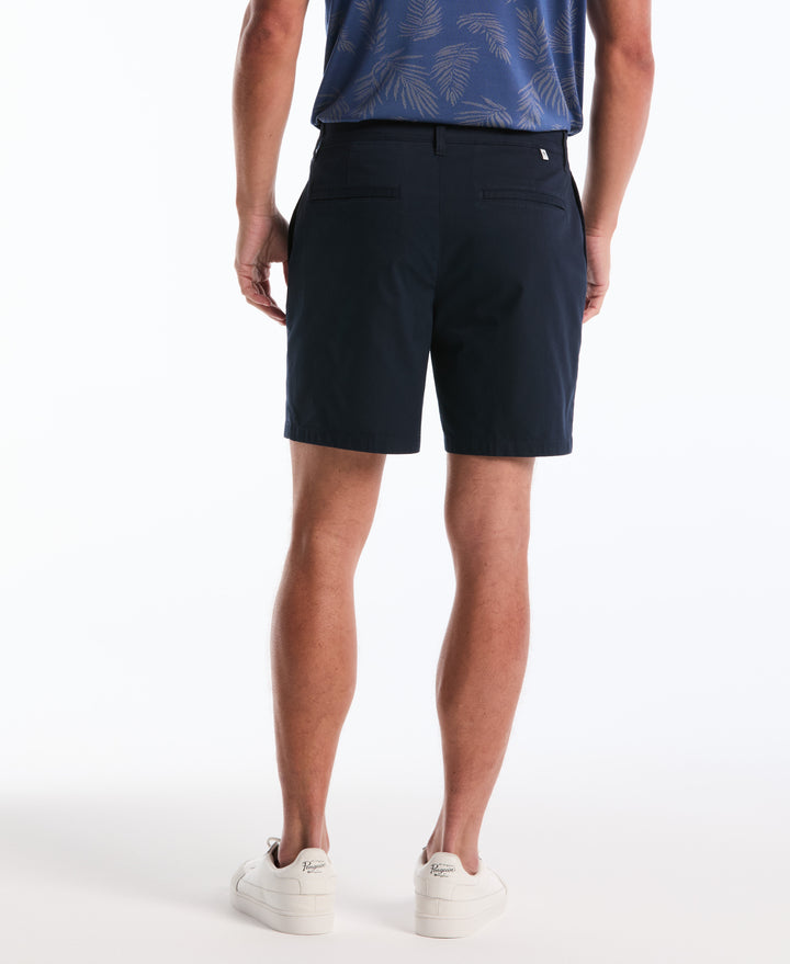 7" Cotton Nylon Twill Short (Dark Sapphire) 