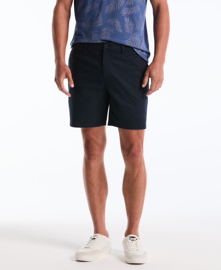 7" Cotton Nylon Twill Short (Dark Sapphire) 