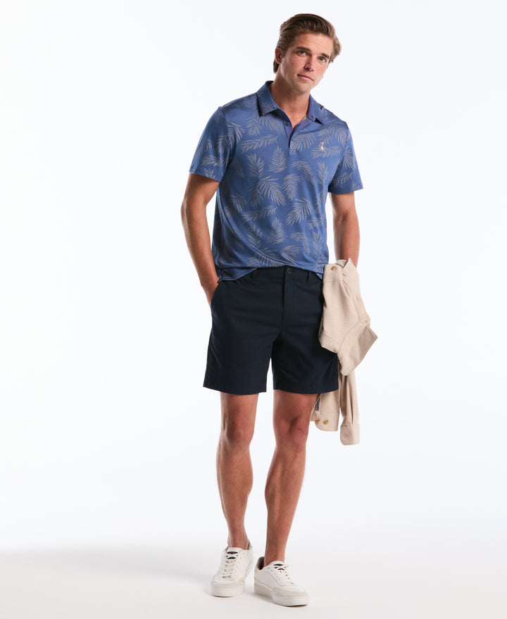 7" Cotton Nylon Twill Short (Dark Sapphire) 