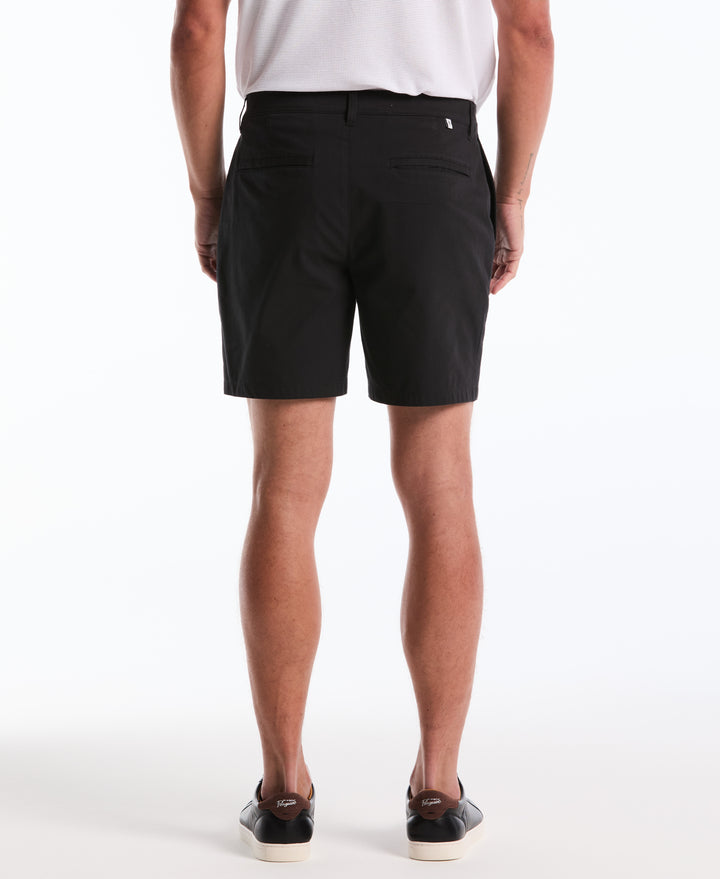 7" Cotton Nylon Twill Short (Caviar) 
