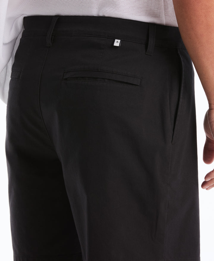 7" Cotton Nylon Twill Short (Caviar) 