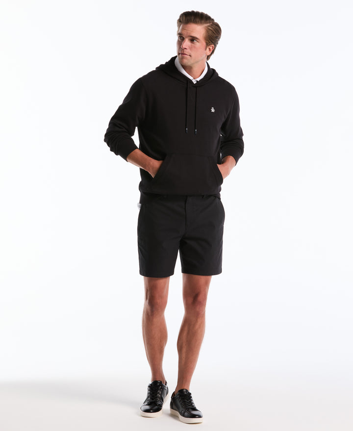 7" Cotton Nylon Twill Short (Caviar) 