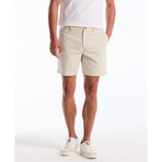 7" Cotton Blend Twill Short-Shorts-Original Penguin
