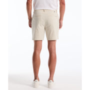 7" Cotton Blend Twill Short-Shorts-Original Penguin
