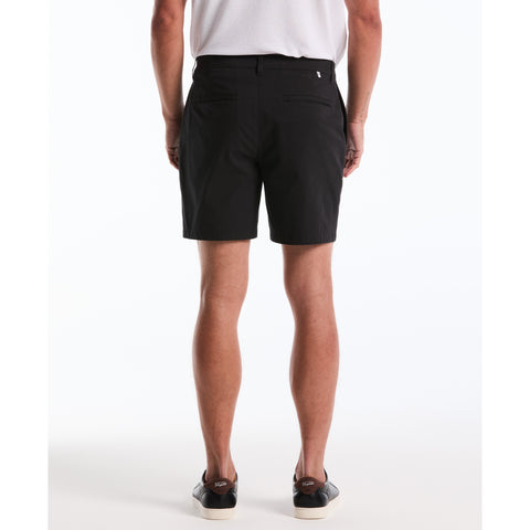 7" Cotton Blend Twill Short-Shorts-Original Penguin