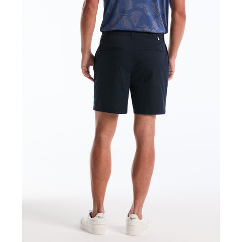 7" Cotton Blend Twill Short-Shorts-Original Penguin