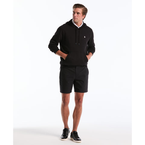 7" Cotton Blend Twill Short-Shorts-Original Penguin