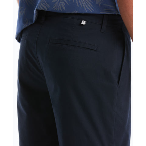 7" Cotton Blend Twill Short-Shorts-Original Penguin