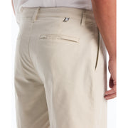 7" Cotton Blend Twill Short-Shorts-Original Penguin