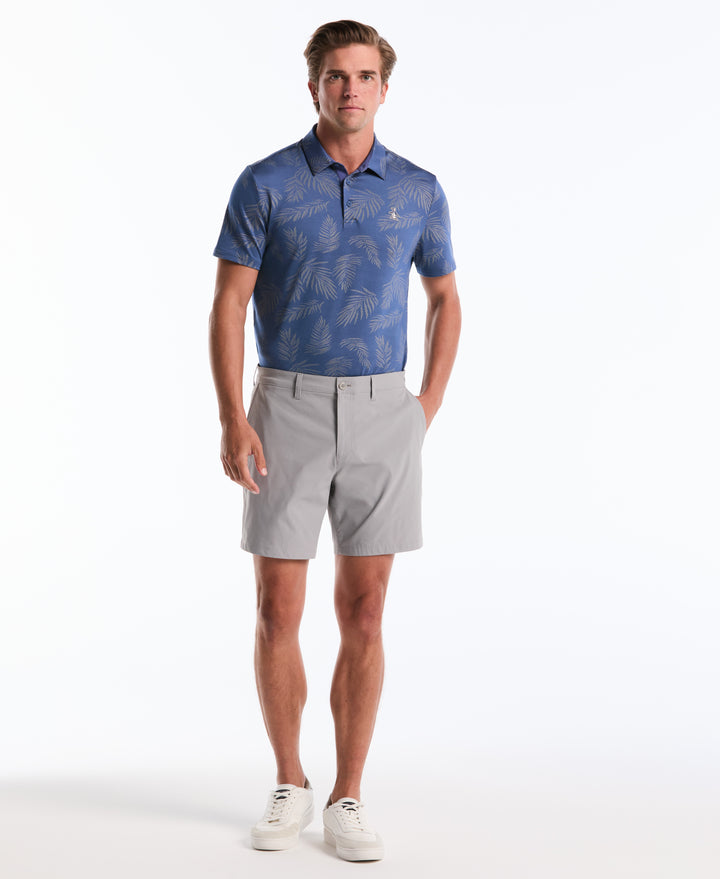 7" Limitless Stretch Tech Short (Chieseled Stone) 