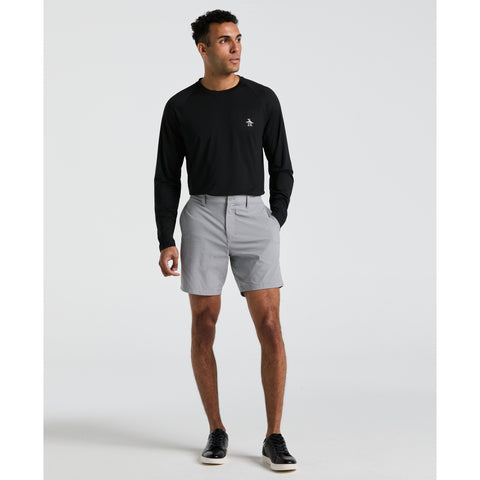 7" Limitless Stretch Tech Short (Chieseled Stone) 
