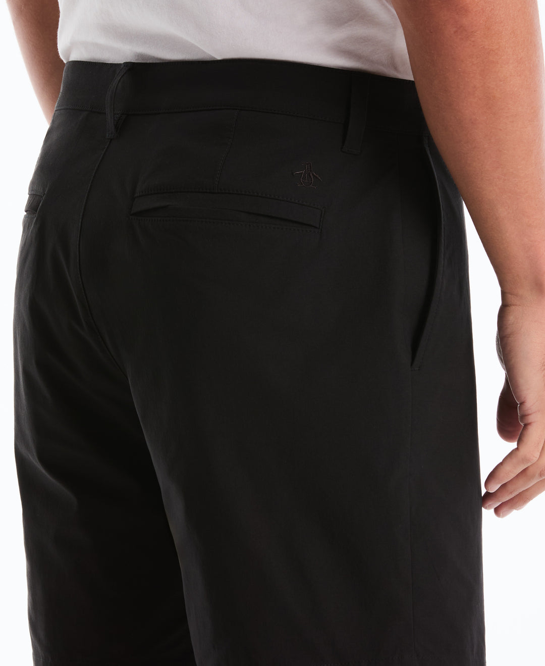 7" Limitless Stretch Tech Shorts (Caviar) 