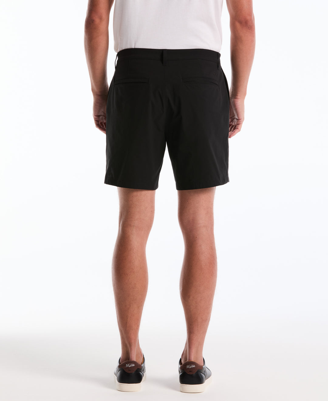 7" Limitless Stretch Tech Shorts (Caviar) 