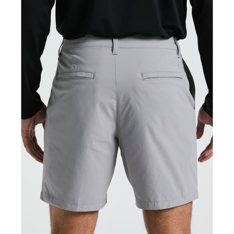 7" Limitless Stretch Tech Short (Chieseled Stone) 