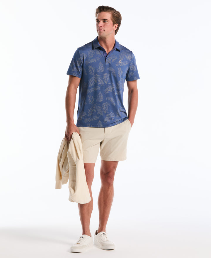 7" Limitless Stretch Tech Shorts (Moonstruck) 