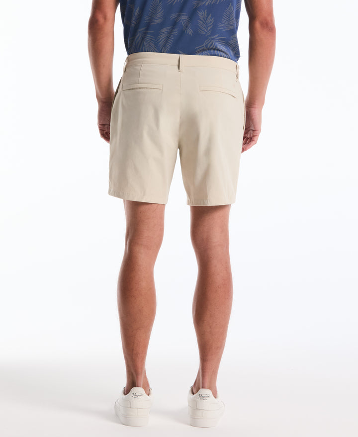 7" Limitless Stretch Tech Shorts (Moonstruck) 