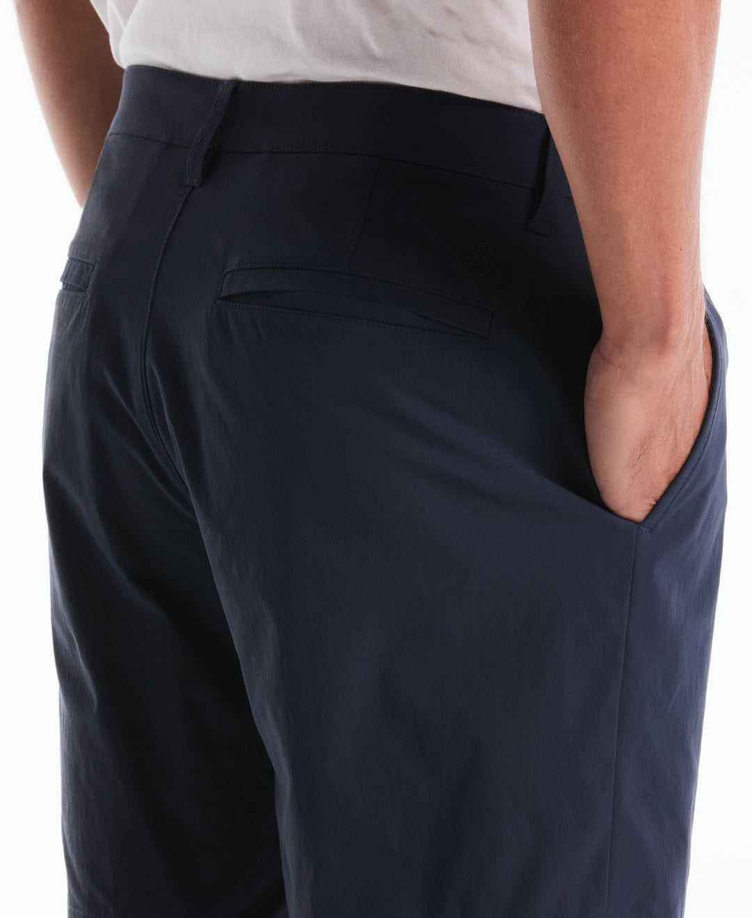 7" Limitless Stretch Tech Shorts (Navy) 