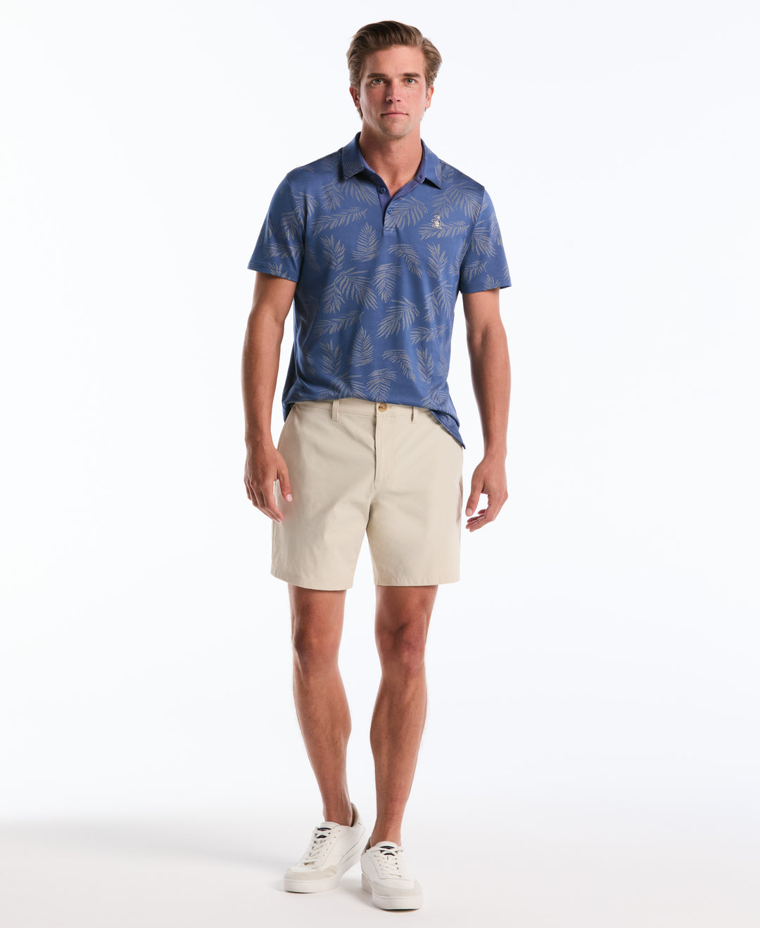7" Limitless Stretch Tech Shorts (Moonstruck) 