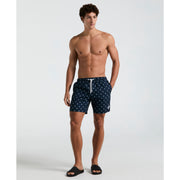 7" Re-Pete Swim Short (Dark Sapphire) 