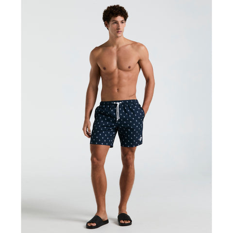 7" Re-Pete Swim Short (Dark Sapphire) 