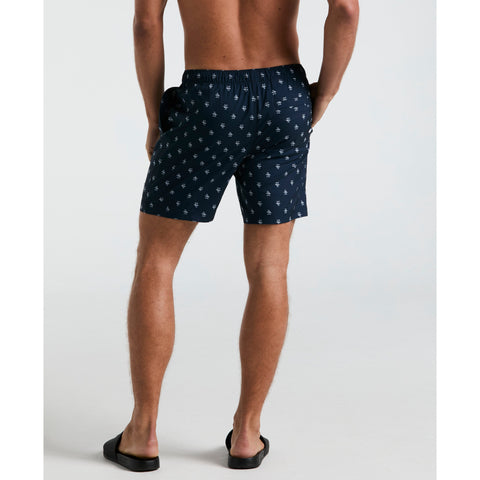 7" Re-Pete Swim Short (Dark Sapphire) 