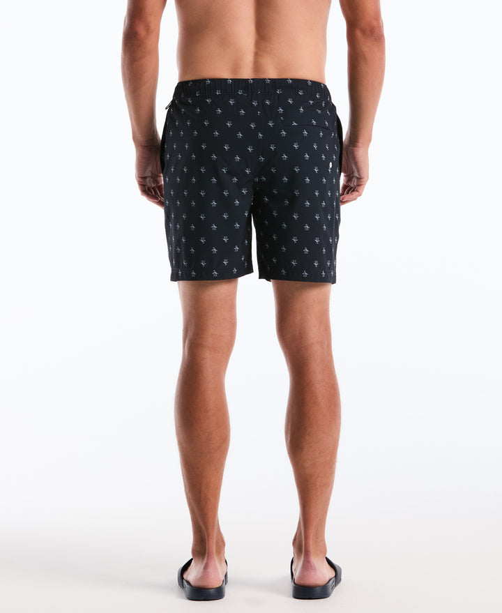 7" Re-Pete Volley Swim Short (Dark Sapphire) 