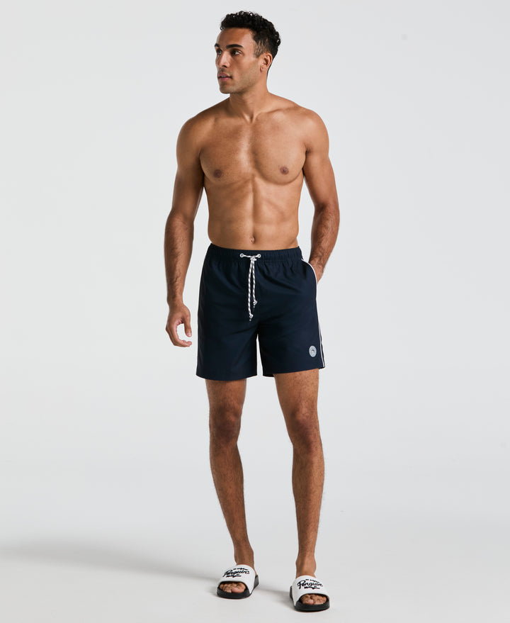 7" Volley Swim Shorts (Dark Sapphire) 