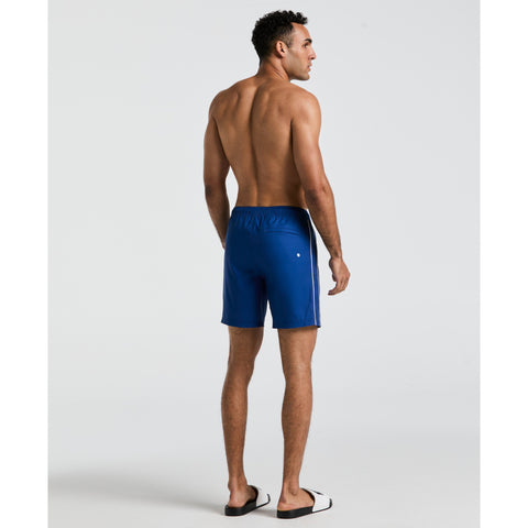 7" Volley Swim Shorts (Blue Quartz) 