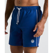 7" Volley Swim Shorts (Blue Quartz) 