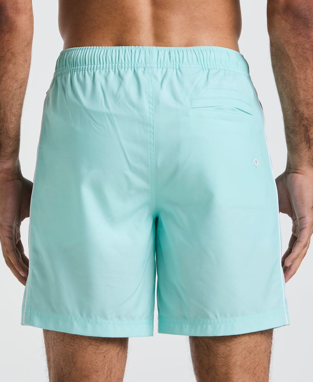 7" Volley Swim Shorts (Blue Tint) 