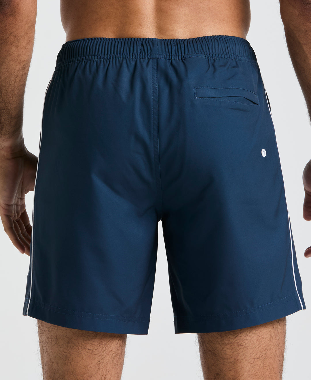 7" Volley Swim Shorts (Blue Wing Teal) 