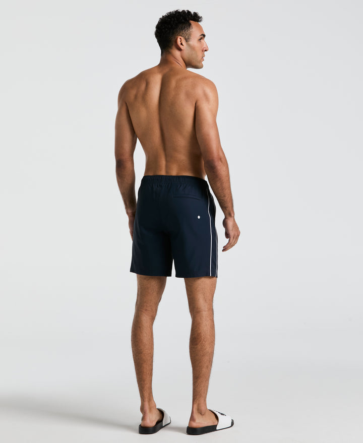 7" Volley Swim Shorts (Dark Sapphire) 