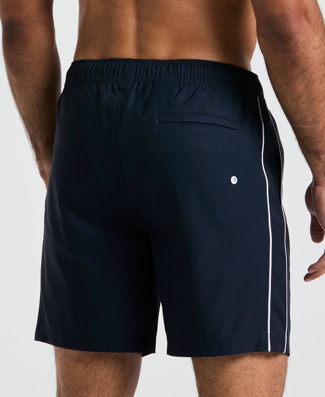 7" Volley Swim Shorts (Dark Sapphire) 