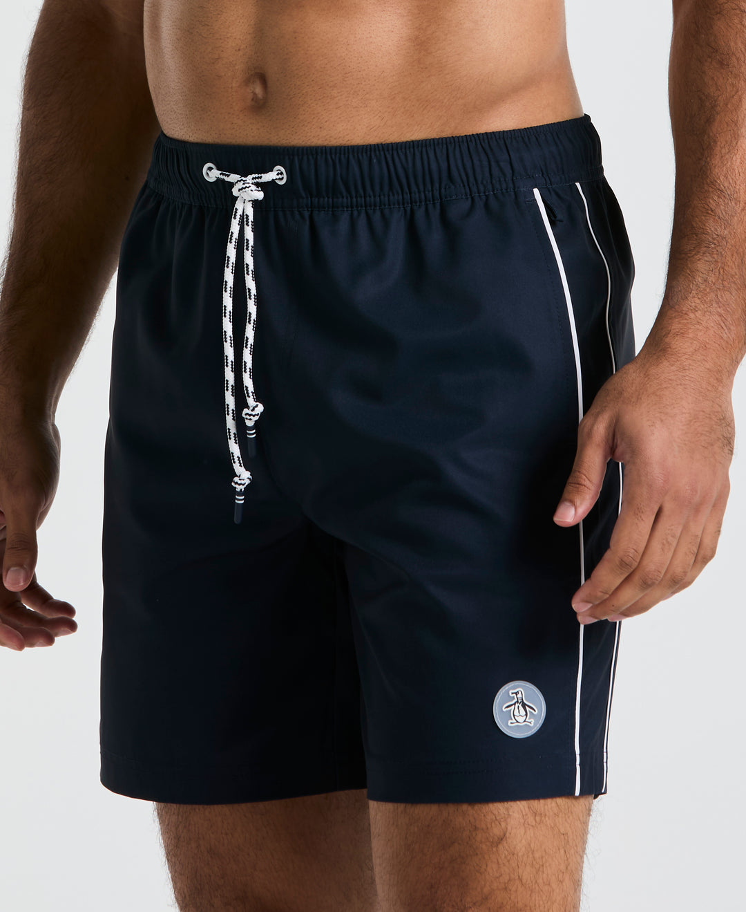 7" Volley Swim Shorts (Dark Sapphire) 