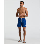 7" Volley Swim Shorts (Blue Quartz) 