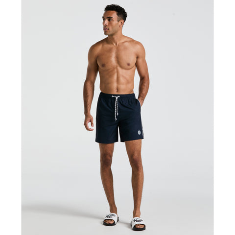 7" Volley Swim Shorts (Dark Sapphire) 