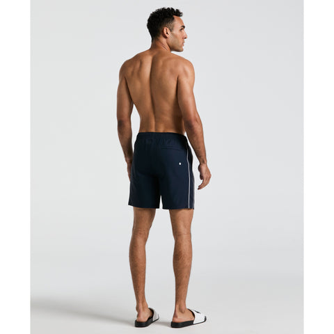 7" Volley Swim Shorts (Dark Sapphire) 