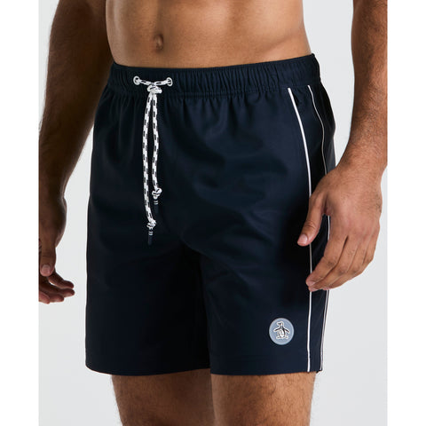 7" Volley Swim Shorts (Dark Sapphire) 